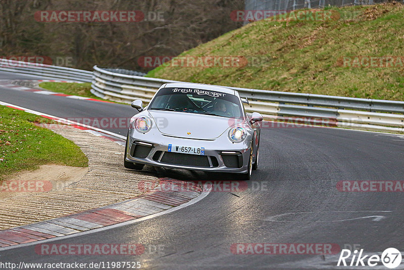 Bild #11987525 - Touristenfahrten Nürburgring Nordschleife (02.04.2021)