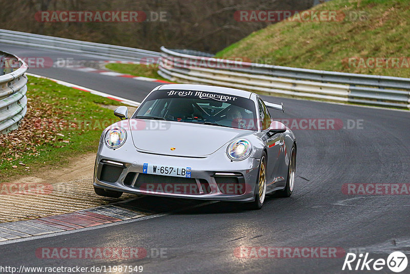 Bild #11987549 - Touristenfahrten Nürburgring Nordschleife (02.04.2021)