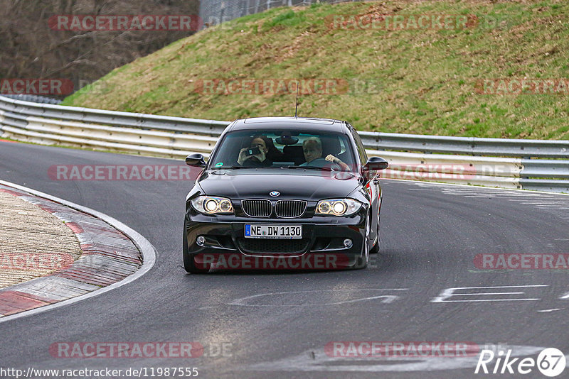 Bild #11987555 - Touristenfahrten Nürburgring Nordschleife (02.04.2021)