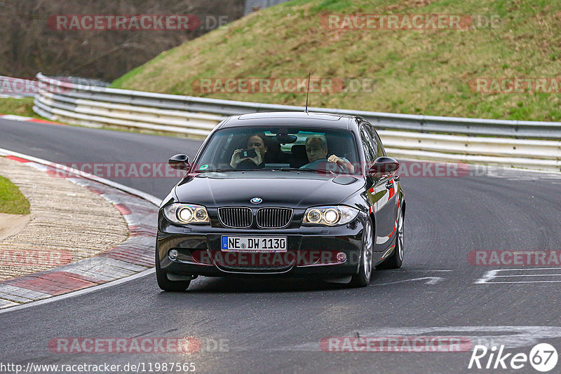 Bild #11987565 - Touristenfahrten Nürburgring Nordschleife (02.04.2021)