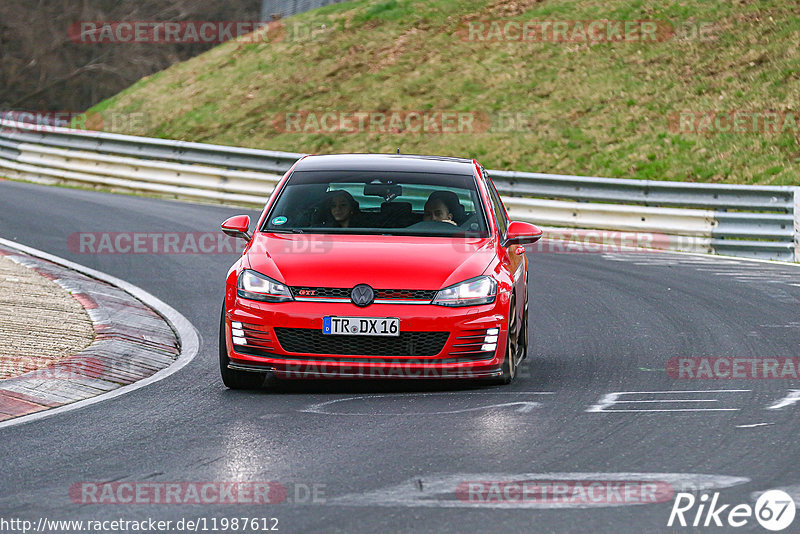 Bild #11987612 - Touristenfahrten Nürburgring Nordschleife (02.04.2021)