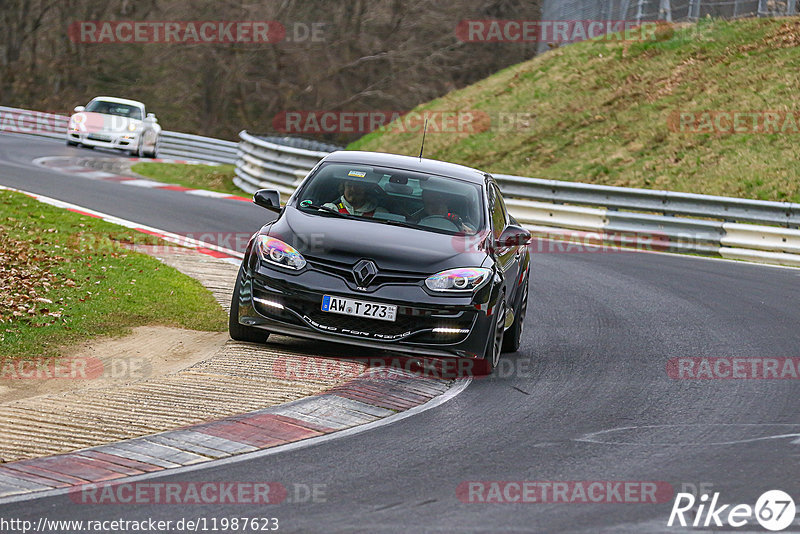 Bild #11987623 - Touristenfahrten Nürburgring Nordschleife (02.04.2021)