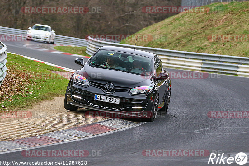 Bild #11987628 - Touristenfahrten Nürburgring Nordschleife (02.04.2021)