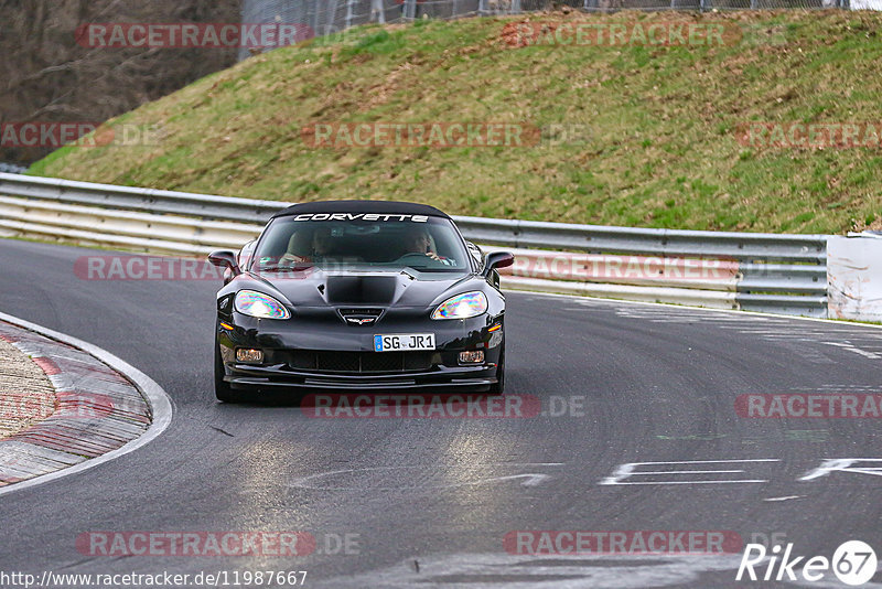 Bild #11987667 - Touristenfahrten Nürburgring Nordschleife (02.04.2021)