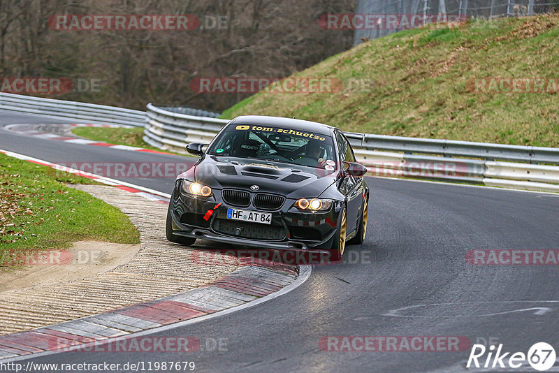 Bild #11987679 - Touristenfahrten Nürburgring Nordschleife (02.04.2021)