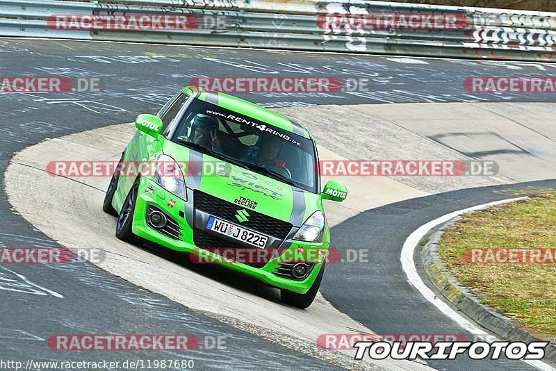 Bild #11987680 - Touristenfahrten Nürburgring Nordschleife (02.04.2021)