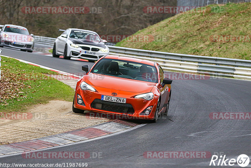 Bild #11987699 - Touristenfahrten Nürburgring Nordschleife (02.04.2021)