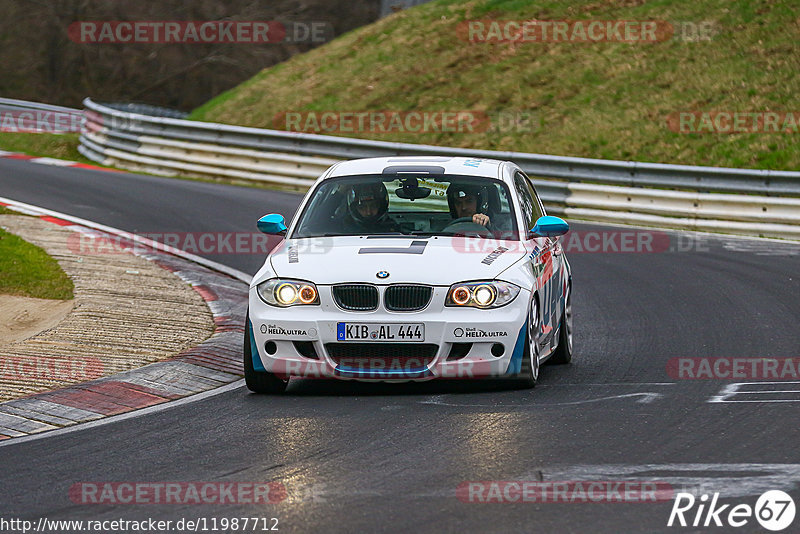 Bild #11987712 - Touristenfahrten Nürburgring Nordschleife (02.04.2021)