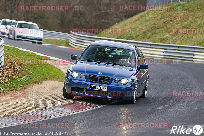 Bild #11987731 - Touristenfahrten Nürburgring Nordschleife (02.04.2021)