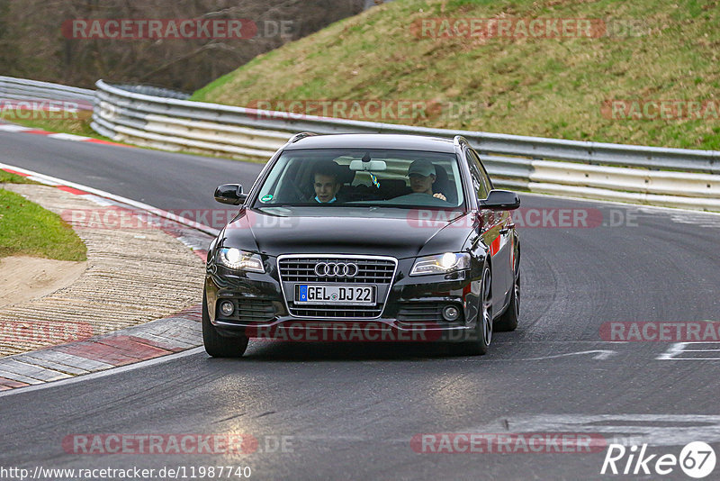 Bild #11987740 - Touristenfahrten Nürburgring Nordschleife (02.04.2021)