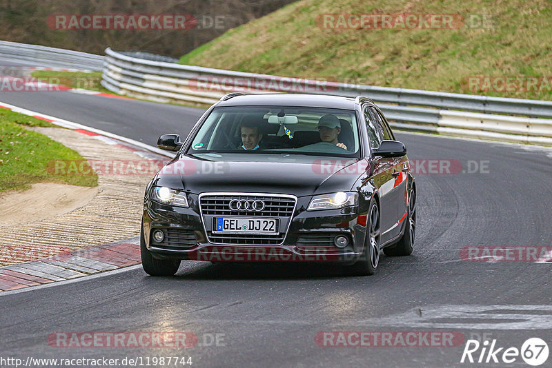 Bild #11987744 - Touristenfahrten Nürburgring Nordschleife (02.04.2021)