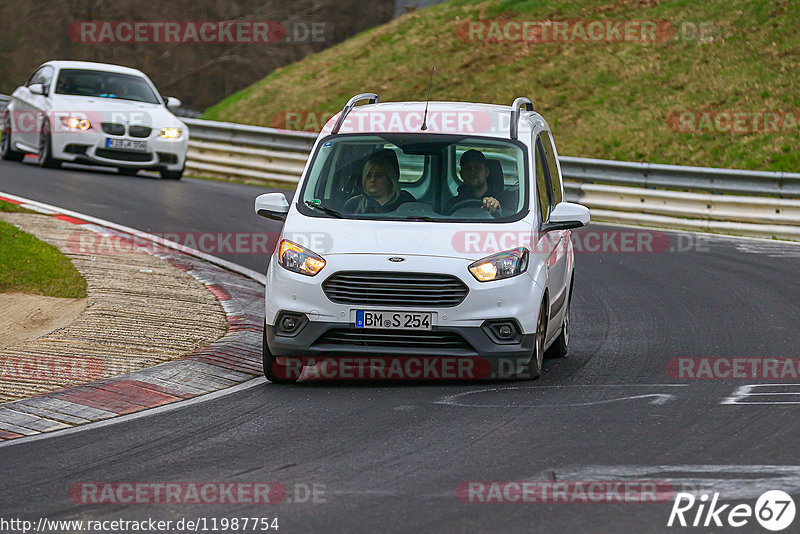 Bild #11987754 - Touristenfahrten Nürburgring Nordschleife (02.04.2021)