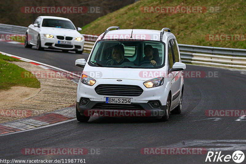 Bild #11987761 - Touristenfahrten Nürburgring Nordschleife (02.04.2021)