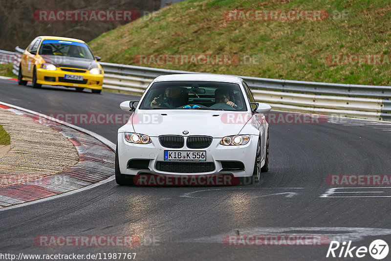 Bild #11987767 - Touristenfahrten Nürburgring Nordschleife (02.04.2021)