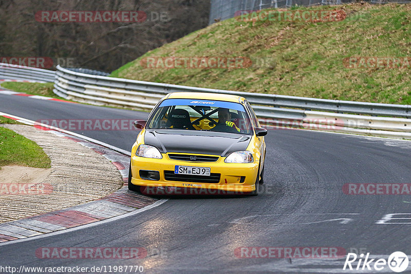 Bild #11987770 - Touristenfahrten Nürburgring Nordschleife (02.04.2021)