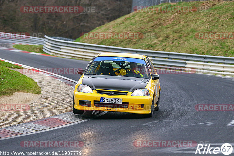 Bild #11987779 - Touristenfahrten Nürburgring Nordschleife (02.04.2021)