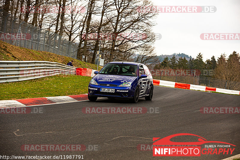 Bild #11987791 - Touristenfahrten Nürburgring Nordschleife (02.04.2021)