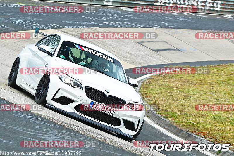 Bild #11987792 - Touristenfahrten Nürburgring Nordschleife (02.04.2021)