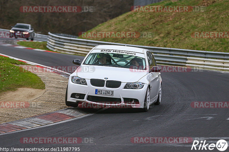 Bild #11987795 - Touristenfahrten Nürburgring Nordschleife (02.04.2021)