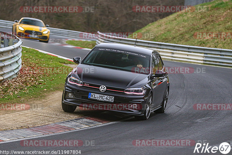 Bild #11987804 - Touristenfahrten Nürburgring Nordschleife (02.04.2021)