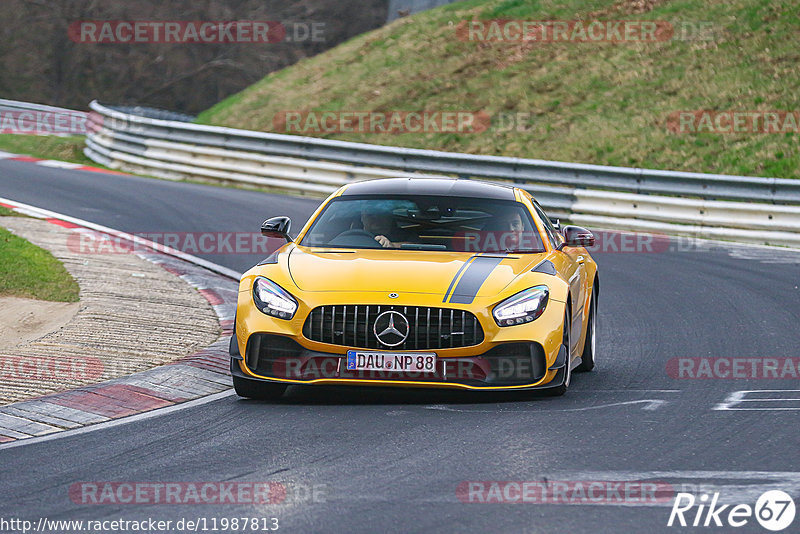 Bild #11987813 - Touristenfahrten Nürburgring Nordschleife (02.04.2021)