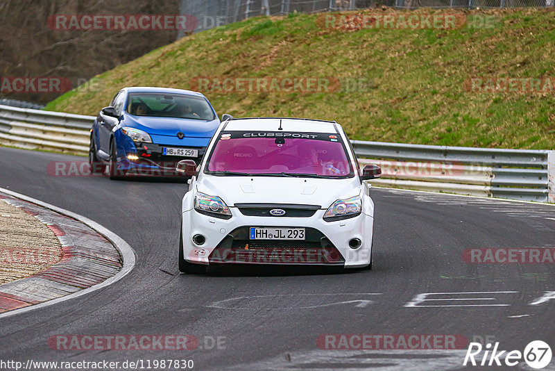 Bild #11987830 - Touristenfahrten Nürburgring Nordschleife (02.04.2021)