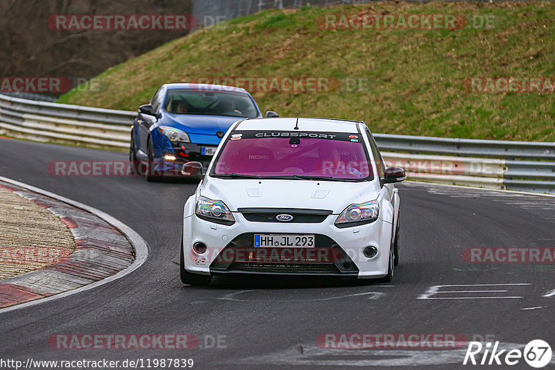 Bild #11987839 - Touristenfahrten Nürburgring Nordschleife (02.04.2021)