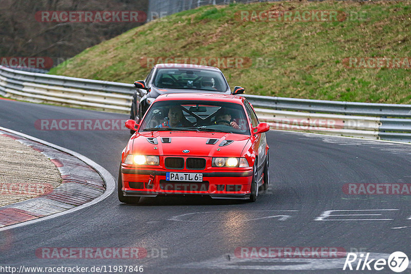 Bild #11987846 - Touristenfahrten Nürburgring Nordschleife (02.04.2021)