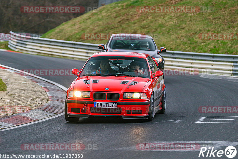 Bild #11987850 - Touristenfahrten Nürburgring Nordschleife (02.04.2021)