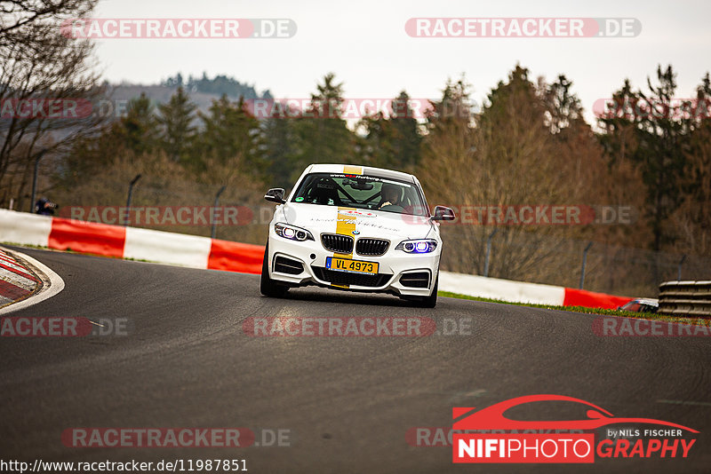 Bild #11987851 - Touristenfahrten Nürburgring Nordschleife (02.04.2021)