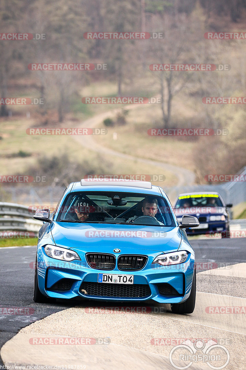 Bild #11987859 - Touristenfahrten Nürburgring Nordschleife (02.04.2021)