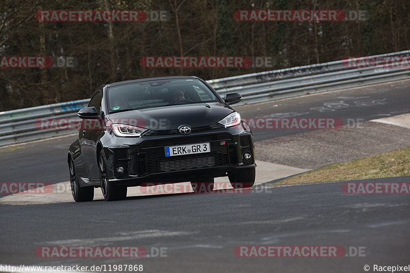 Bild #11987868 - Touristenfahrten Nürburgring Nordschleife (02.04.2021)