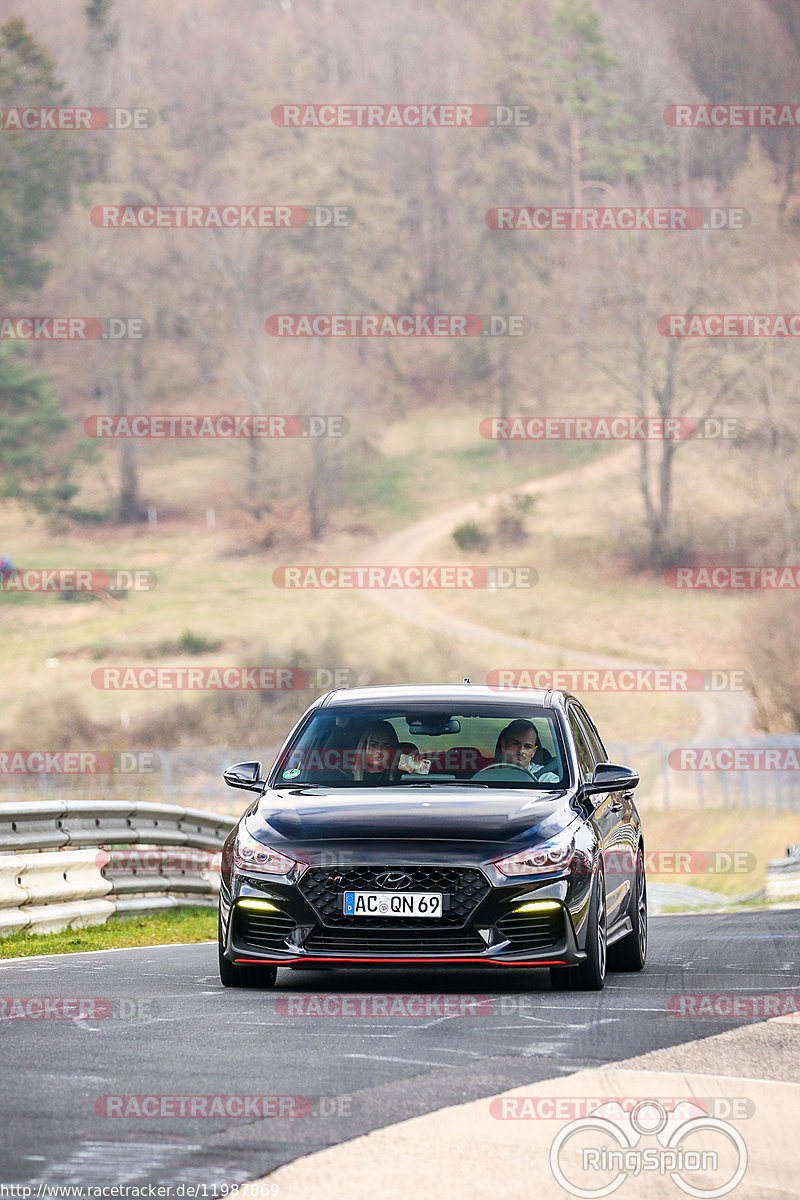 Bild #11987869 - Touristenfahrten Nürburgring Nordschleife (02.04.2021)