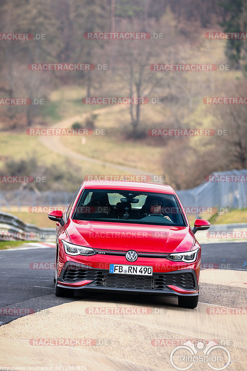 Bild #11987879 - Touristenfahrten Nürburgring Nordschleife (02.04.2021)