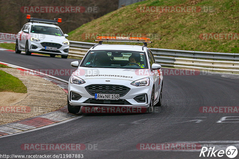 Bild #11987883 - Touristenfahrten Nürburgring Nordschleife (02.04.2021)