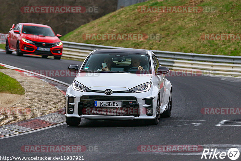 Bild #11987921 - Touristenfahrten Nürburgring Nordschleife (02.04.2021)