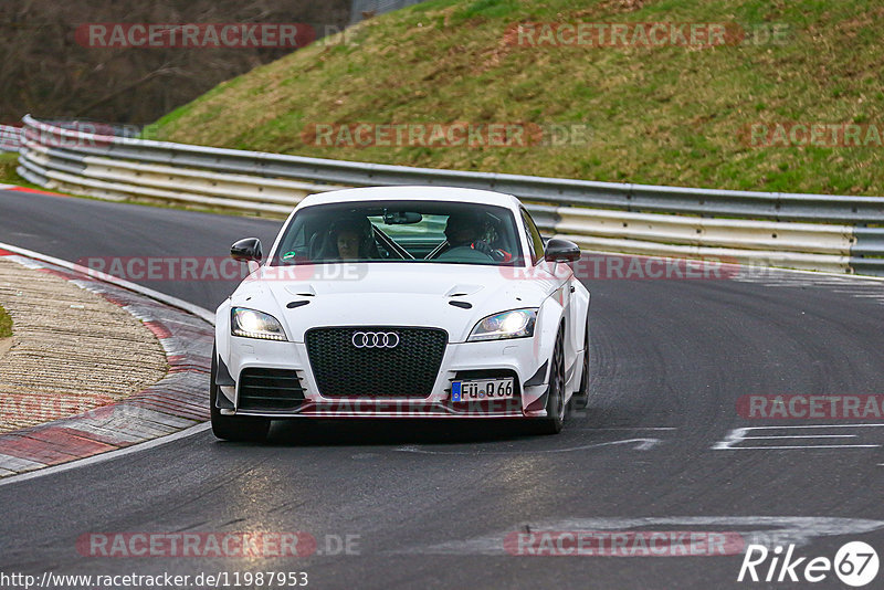 Bild #11987953 - Touristenfahrten Nürburgring Nordschleife (02.04.2021)