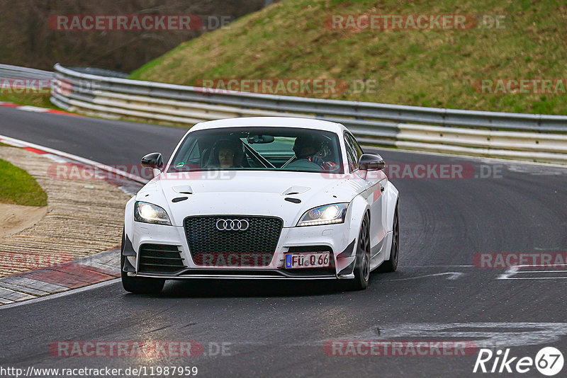 Bild #11987959 - Touristenfahrten Nürburgring Nordschleife (02.04.2021)