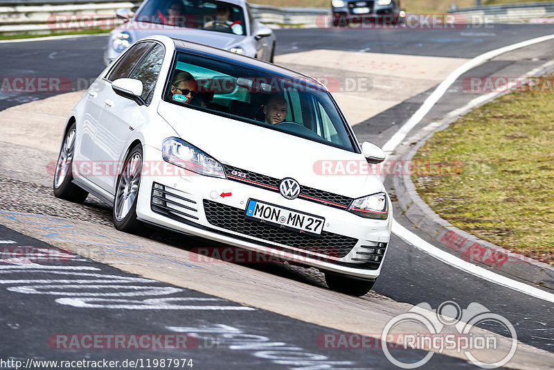 Bild #11987974 - Touristenfahrten Nürburgring Nordschleife (02.04.2021)