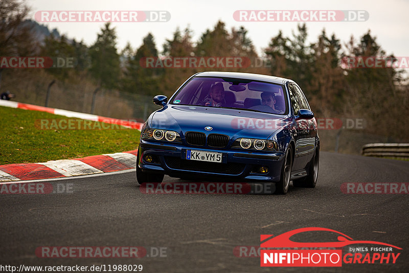 Bild #11988029 - Touristenfahrten Nürburgring Nordschleife (02.04.2021)