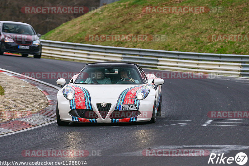 Bild #11988074 - Touristenfahrten Nürburgring Nordschleife (02.04.2021)