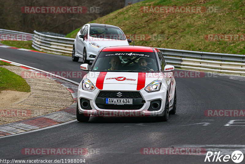 Bild #11988094 - Touristenfahrten Nürburgring Nordschleife (02.04.2021)