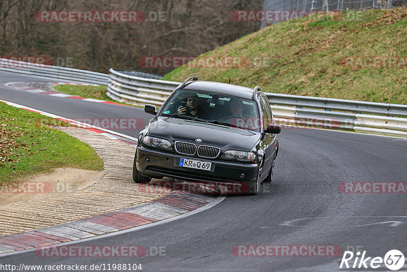 Bild #11988104 - Touristenfahrten Nürburgring Nordschleife (02.04.2021)