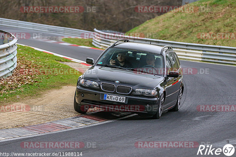 Bild #11988114 - Touristenfahrten Nürburgring Nordschleife (02.04.2021)