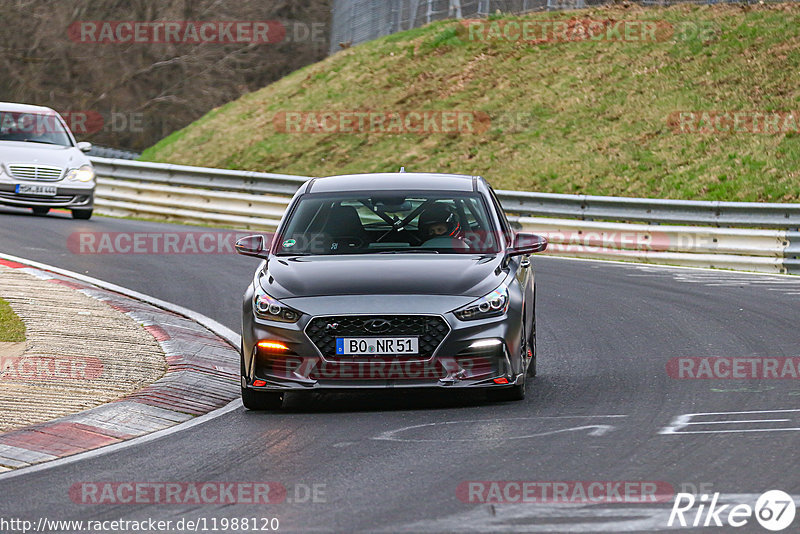 Bild #11988120 - Touristenfahrten Nürburgring Nordschleife (02.04.2021)