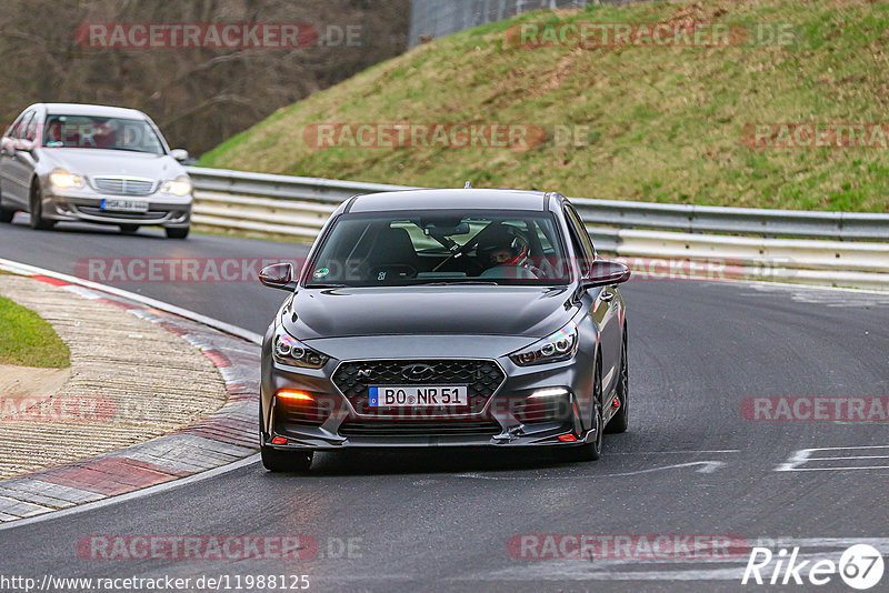 Bild #11988125 - Touristenfahrten Nürburgring Nordschleife (02.04.2021)