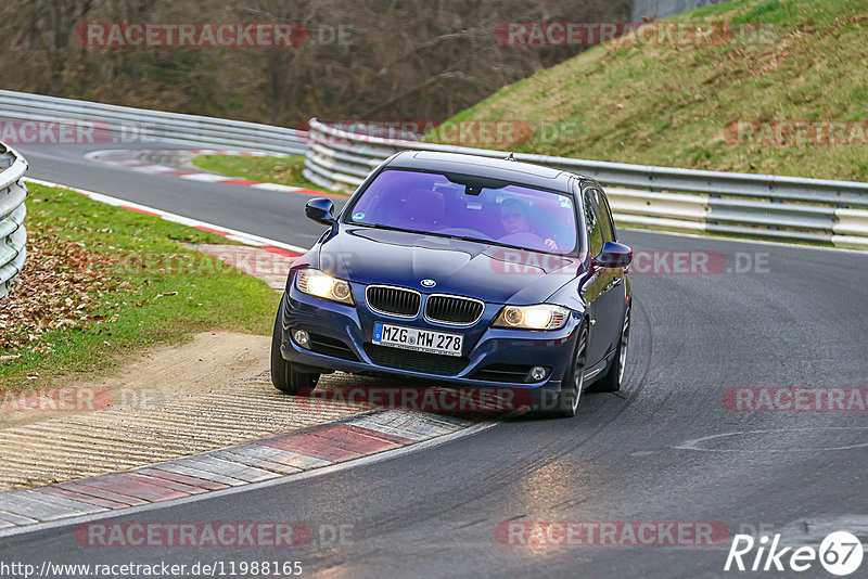 Bild #11988165 - Touristenfahrten Nürburgring Nordschleife (02.04.2021)