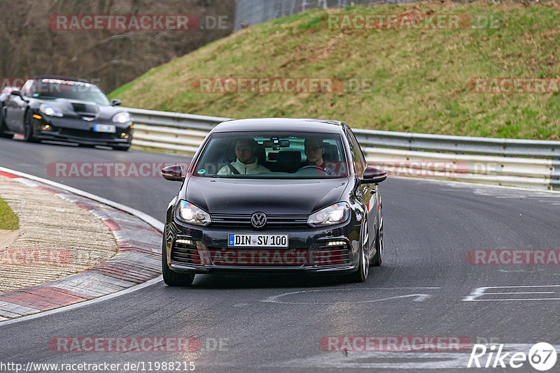 Bild #11988215 - Touristenfahrten Nürburgring Nordschleife (02.04.2021)