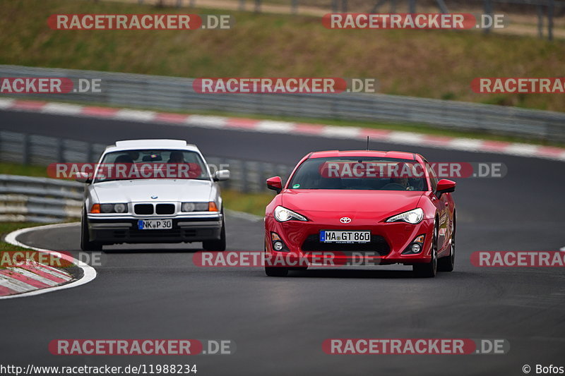 Bild #11988234 - Touristenfahrten Nürburgring Nordschleife (02.04.2021)