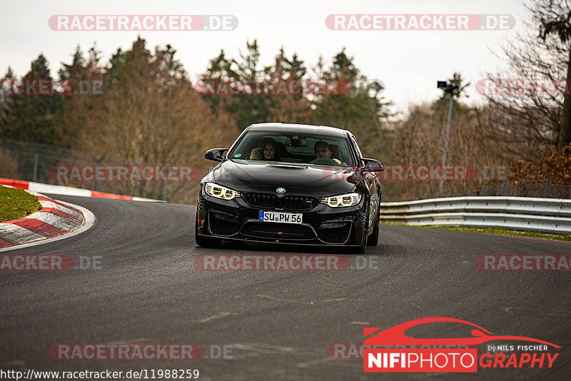 Bild #11988259 - Touristenfahrten Nürburgring Nordschleife (02.04.2021)